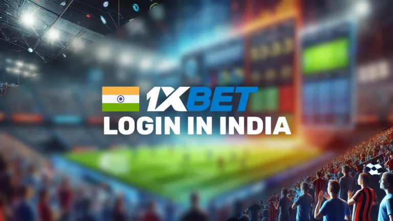 1xBet Login in India